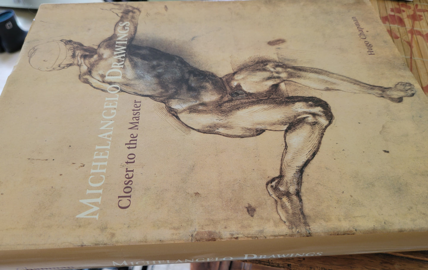 Michelangelo Drawings - Closer to the Master, Hardcover