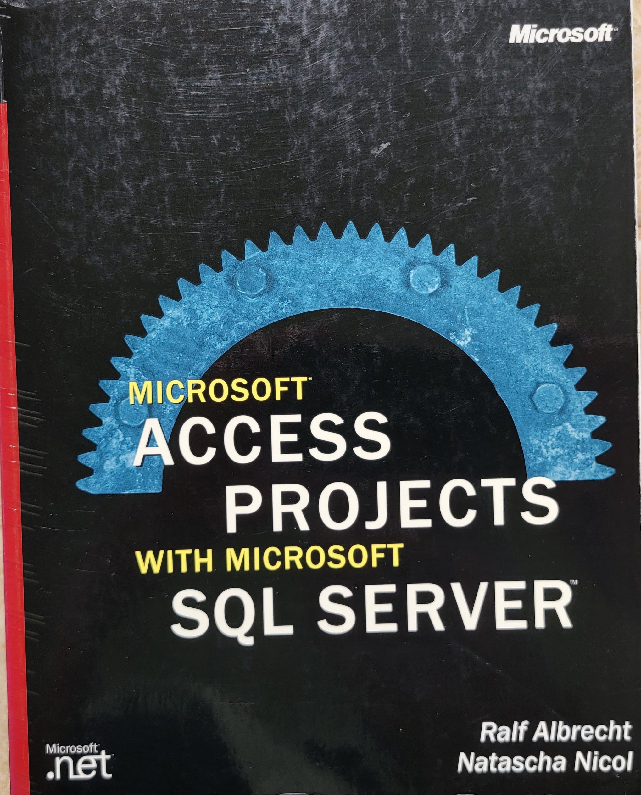 1. Microsoft Access Projects with Microsoft SQL Server – Yookstore