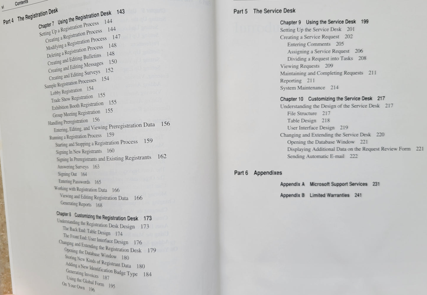 Sold: Vintage - Microsoft Access Solutions Pack User's Guide