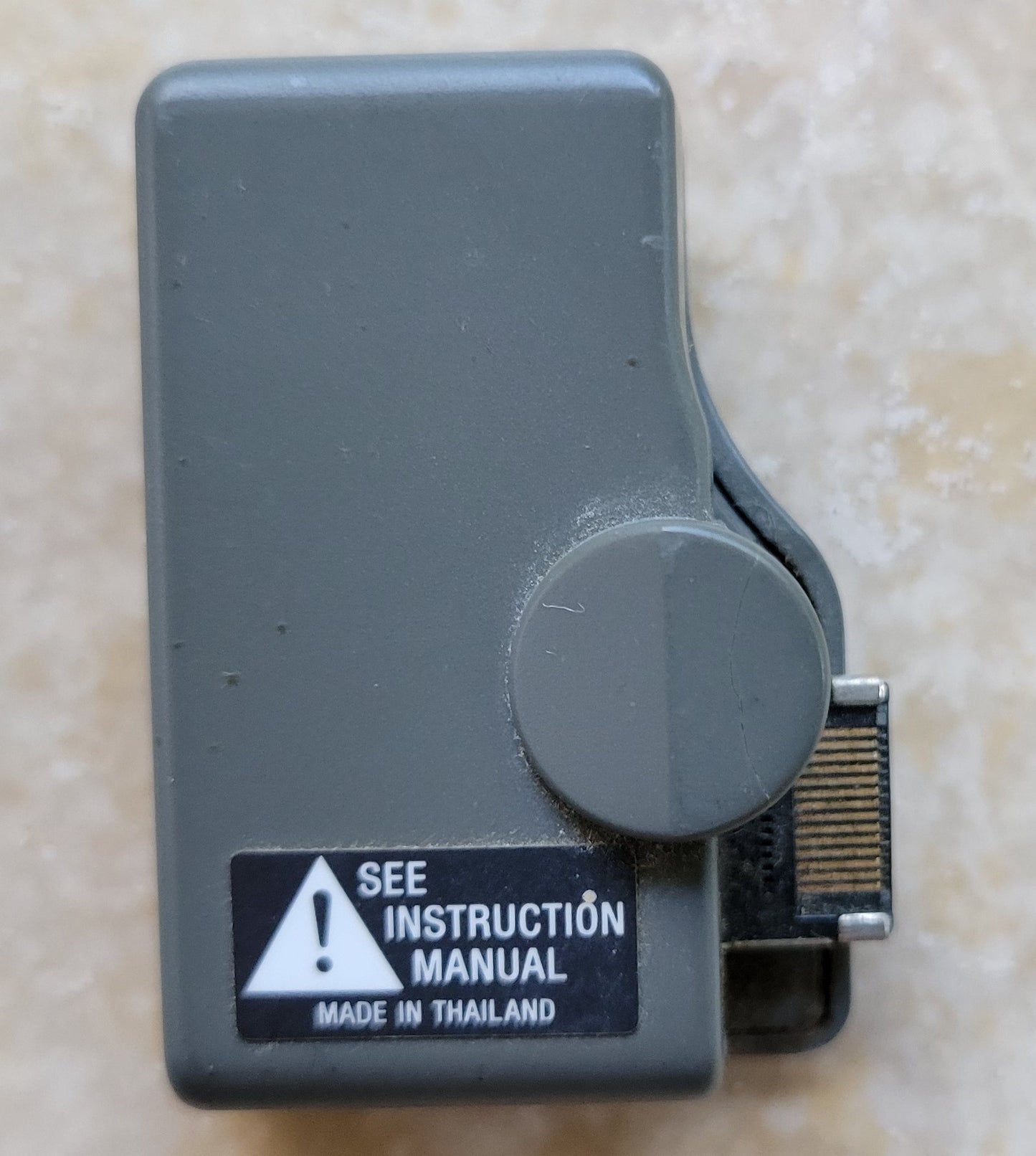 Sony Audio/Video USB Cable Adapter Push/Release