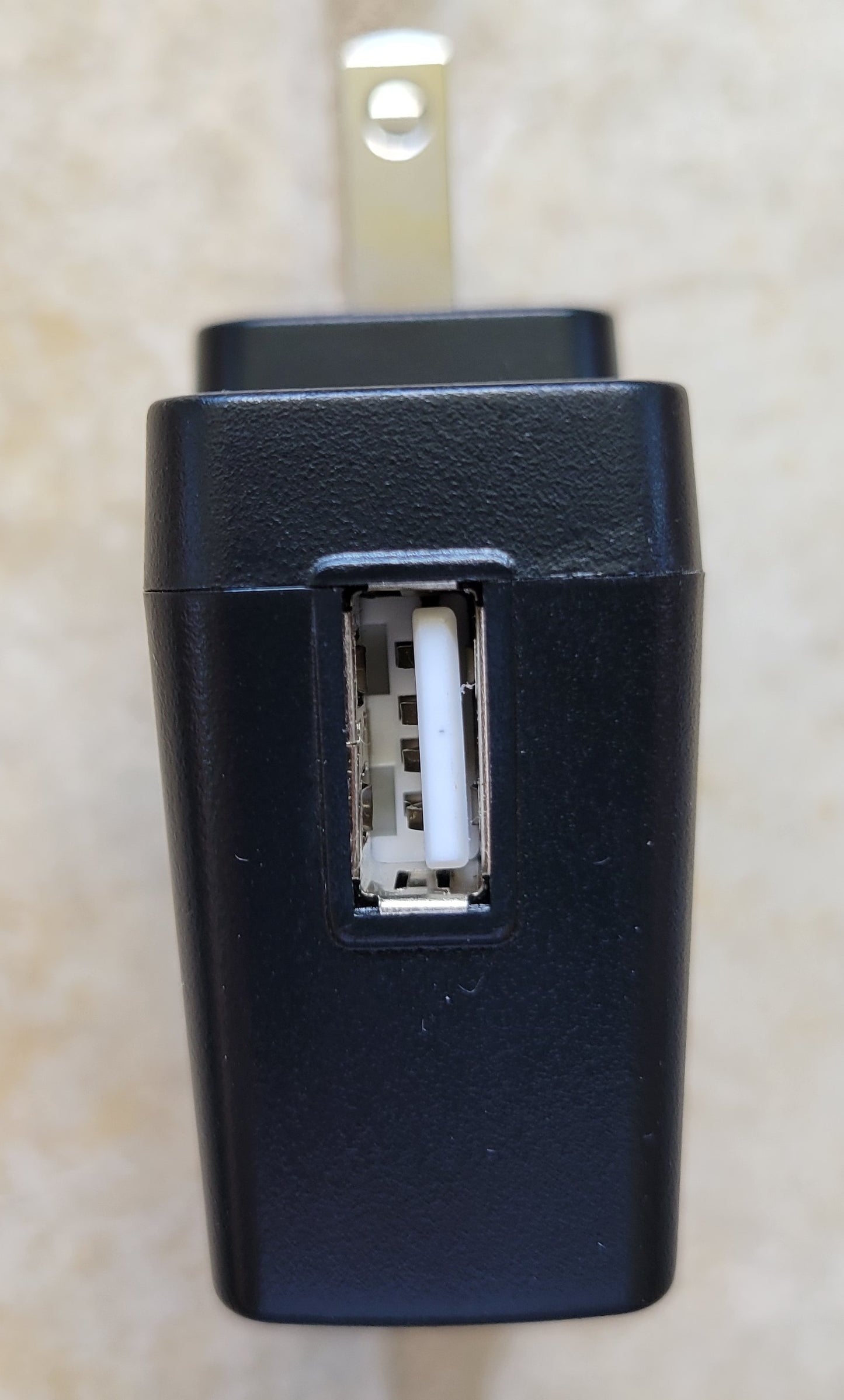 e. AC USB Adapter, 5V and 0.5A