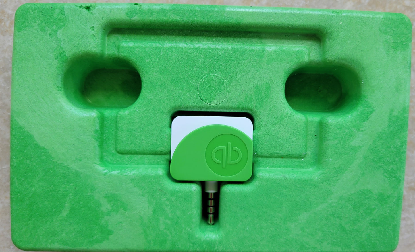 Intuit Quickbooks EMV Card Read - Swipe Card Reader