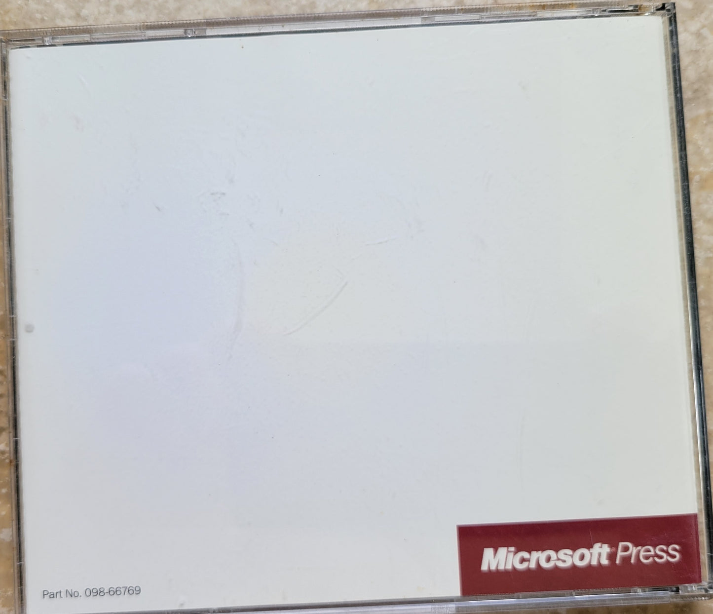 Vintage CD - Microsoft Windows NT Server Resource Kit, 1996