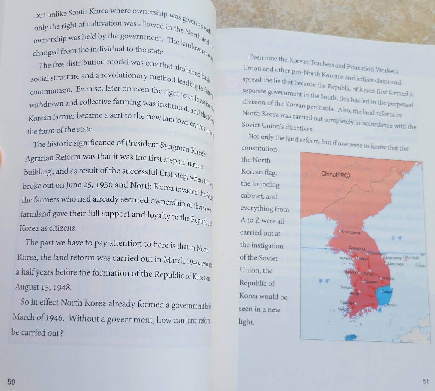 0. Miracle Years—Korean War, 1950 (in Korean and English), Paperback