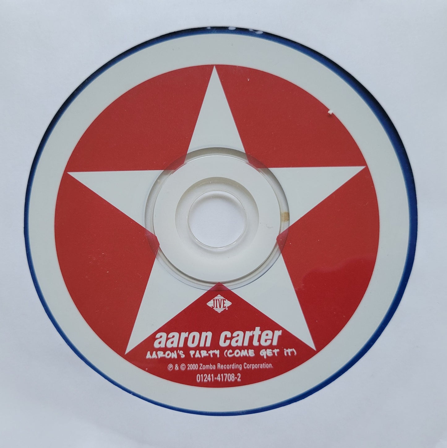 Aaron Carter: Aaron's Party - Come Get It