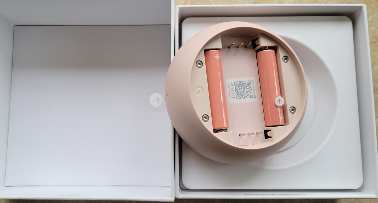 Google Nest Thermostat