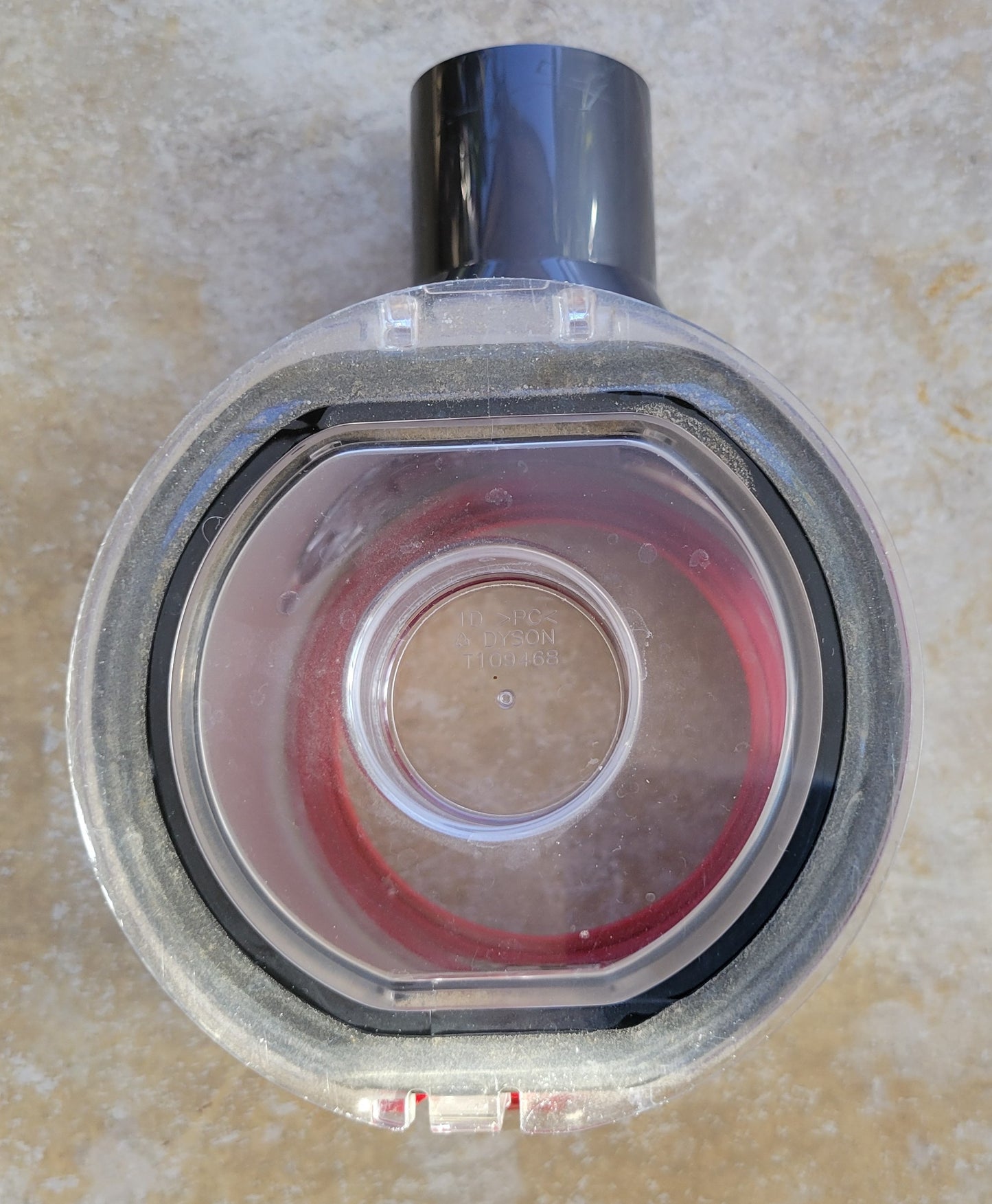 Dyson V7 V8 Genuine Vacuum Dust Bin Canister Replacement