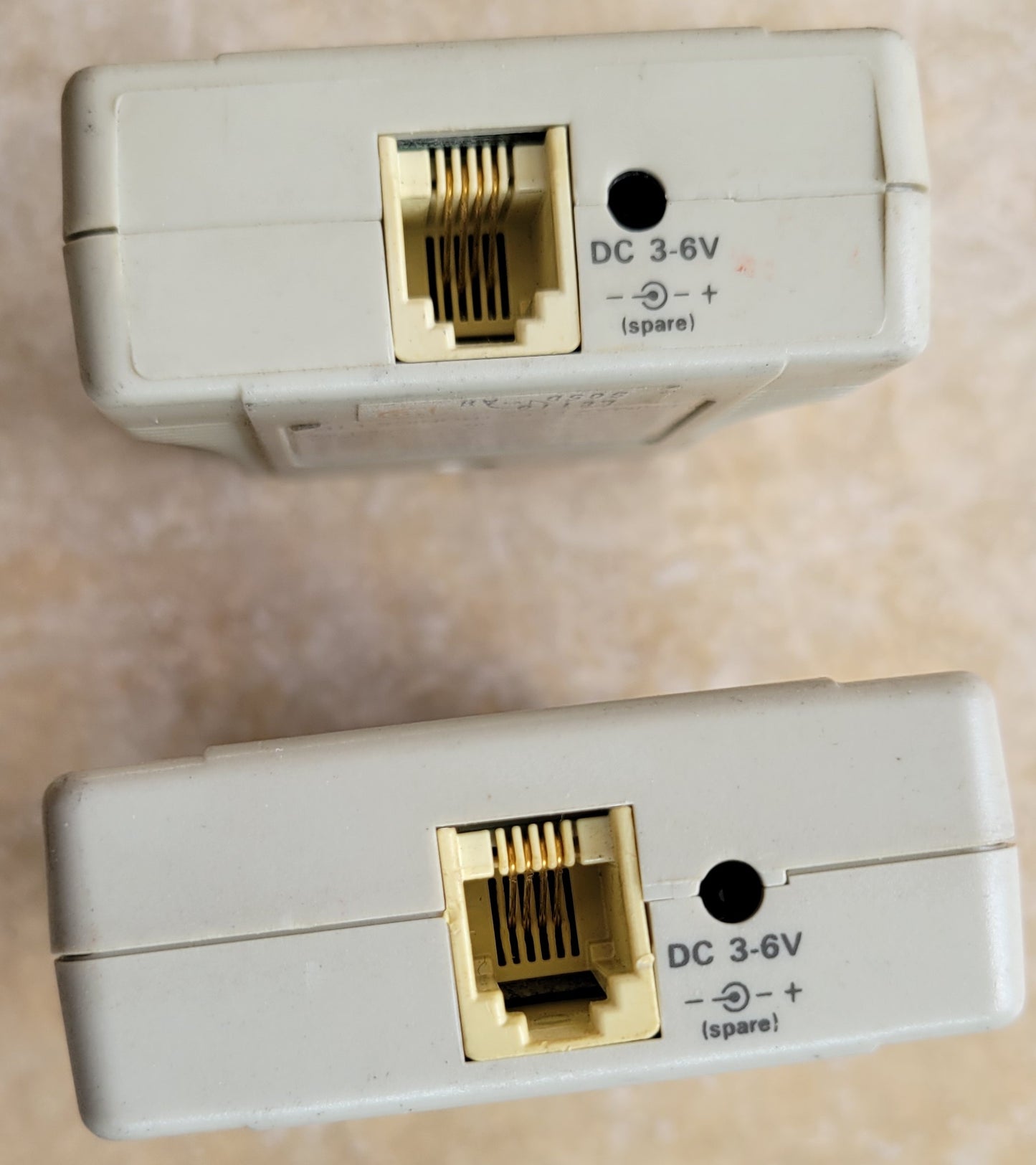 Primax Line Extender Parallel Printing, TX & RX, Parallel Port & RJ11 Port