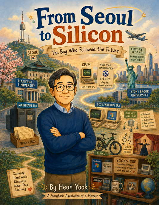 0. From Seoul To Silicon: A Life in Computing - Hardcover
