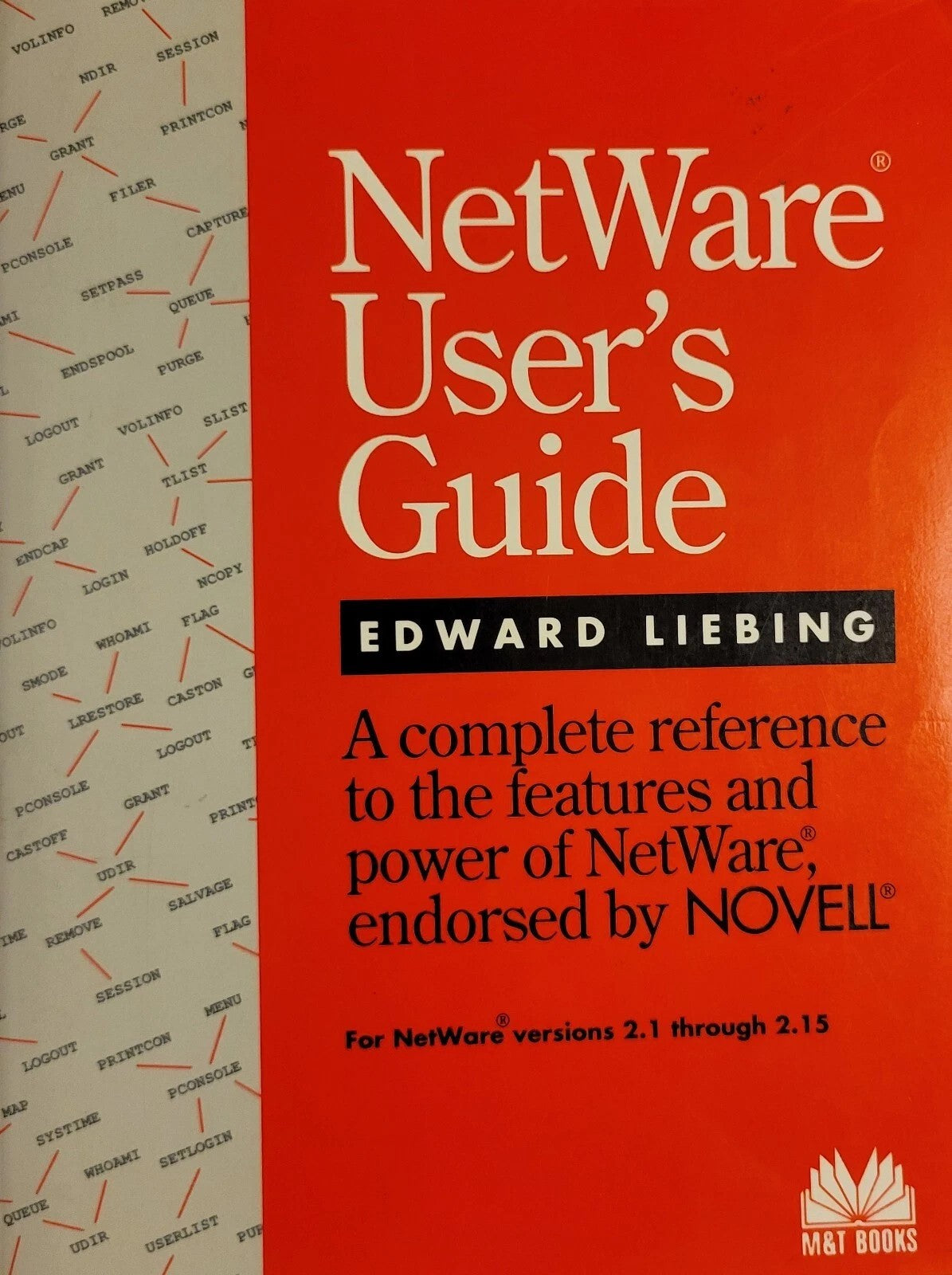 NOVEL: Netware User's Guide