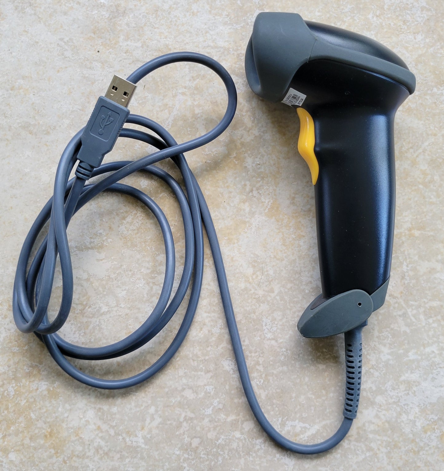 USB Laser Barcode Scanner