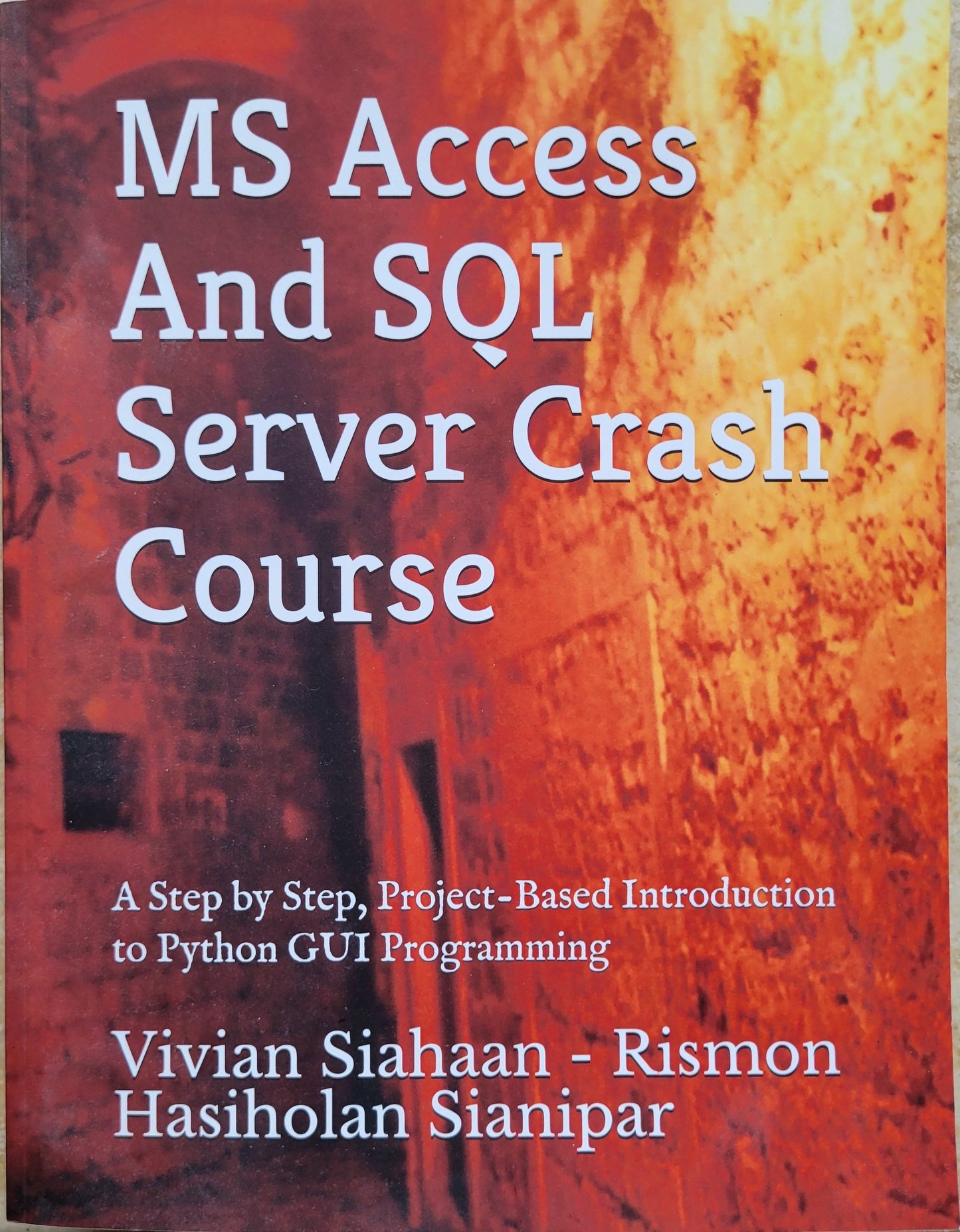 Microsoft Access And SQL Server Crash Course