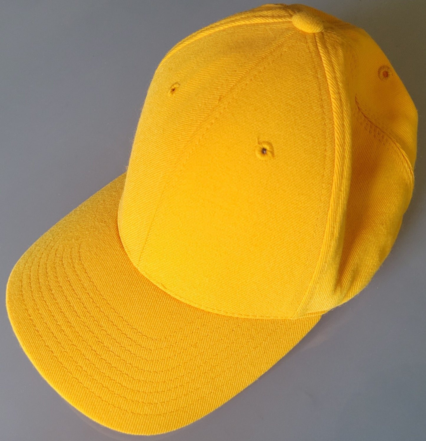Men's Yellow Hat/Cap