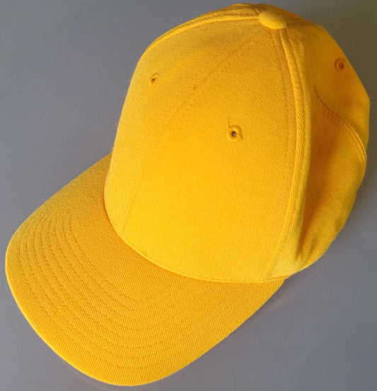 Men's Yellow Hat/Cap