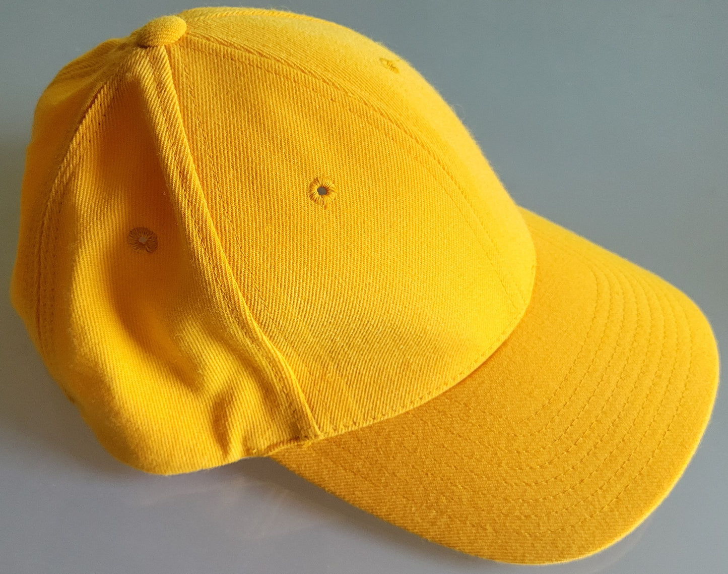 Men's Yellow Hat/Cap