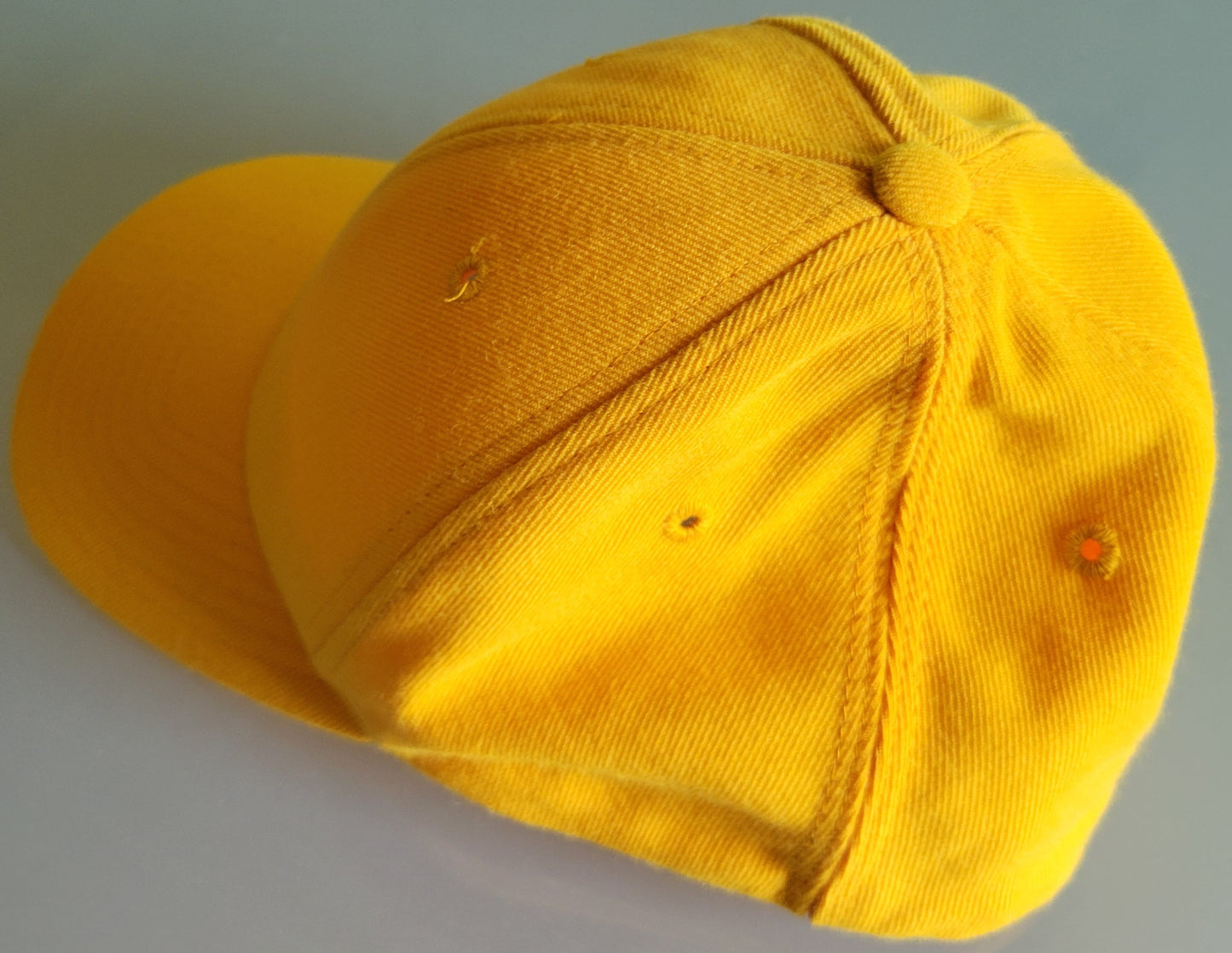 Men's Yellow Hat/Cap