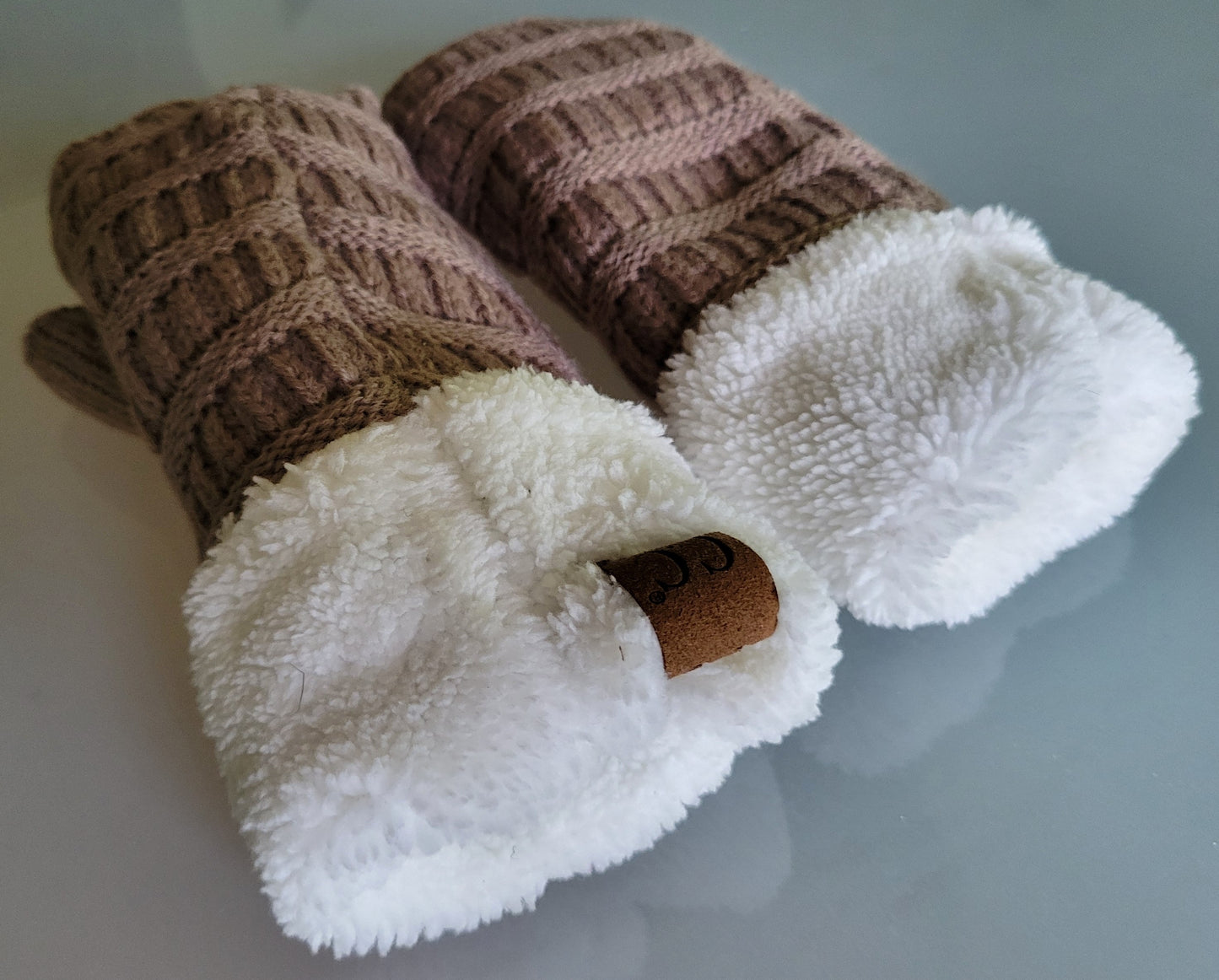 Women's Mitten Glove