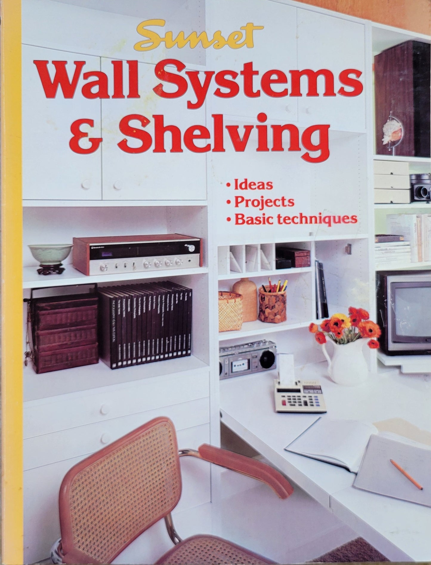 Wall Systems and Shelving - Sunset