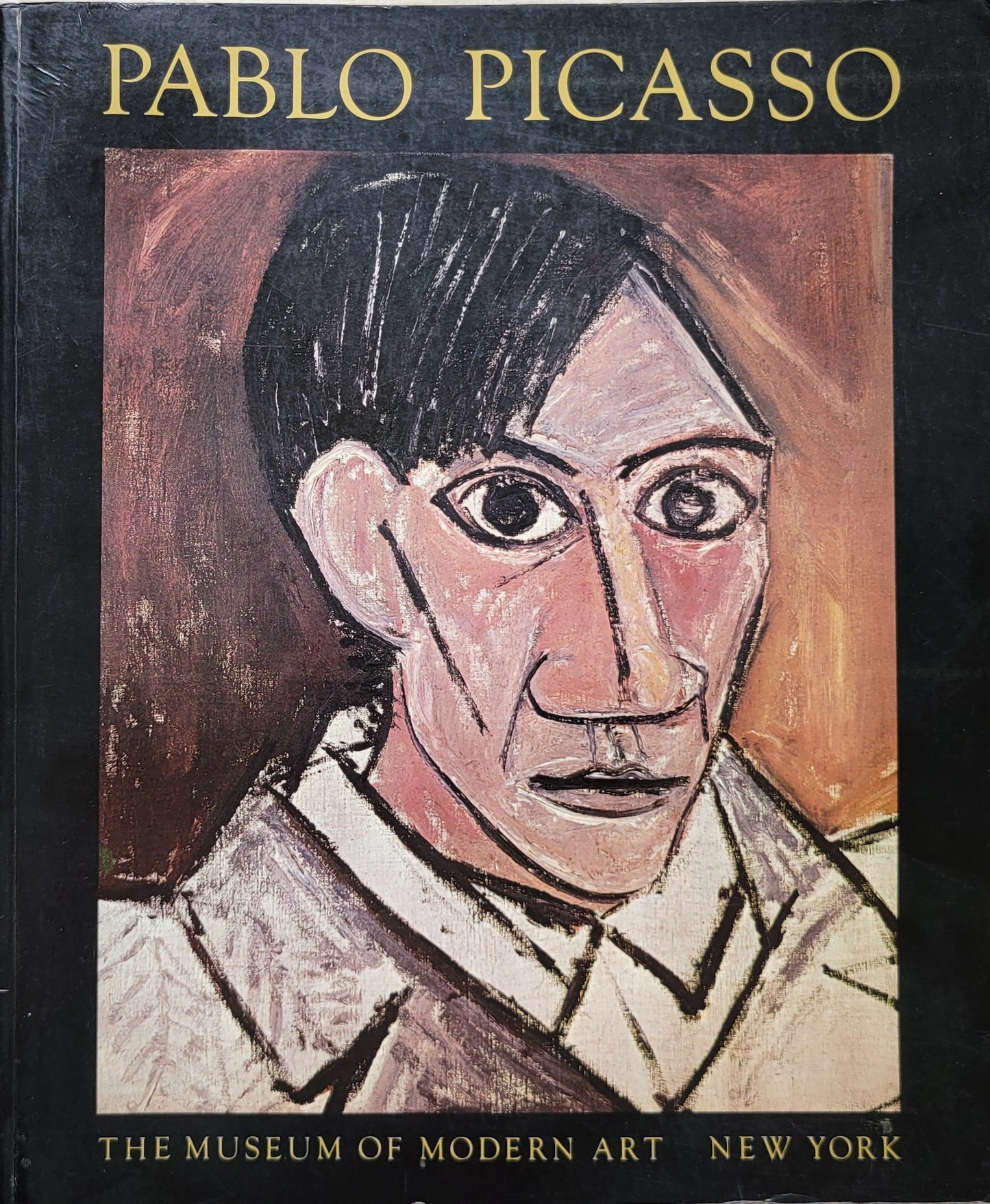 Pablo Picasso - A Retrospective by The Museum of Modern Art (1980)