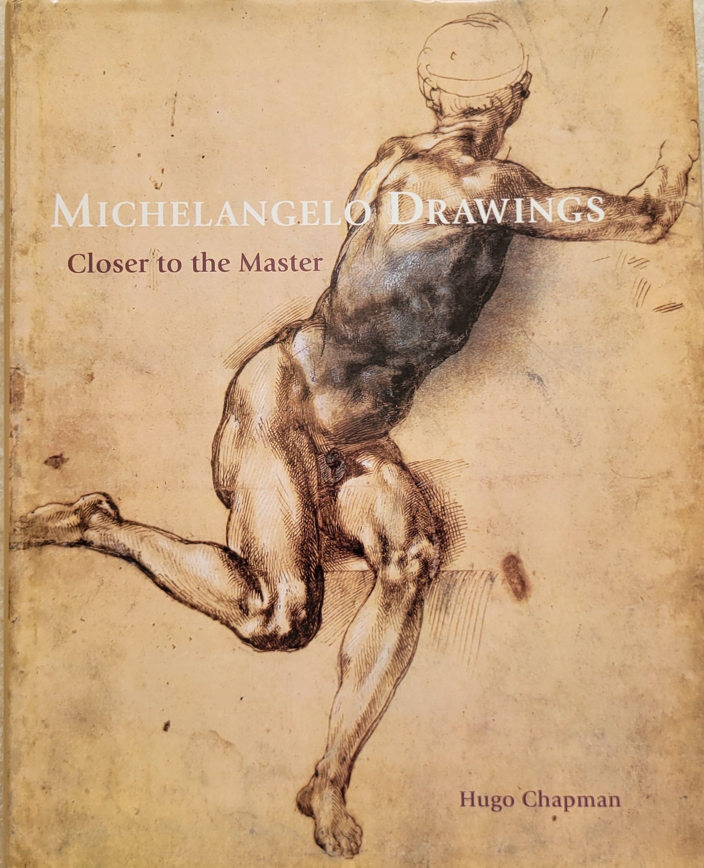 Michelangelo Drawings - Closer to the Master, Hardcover