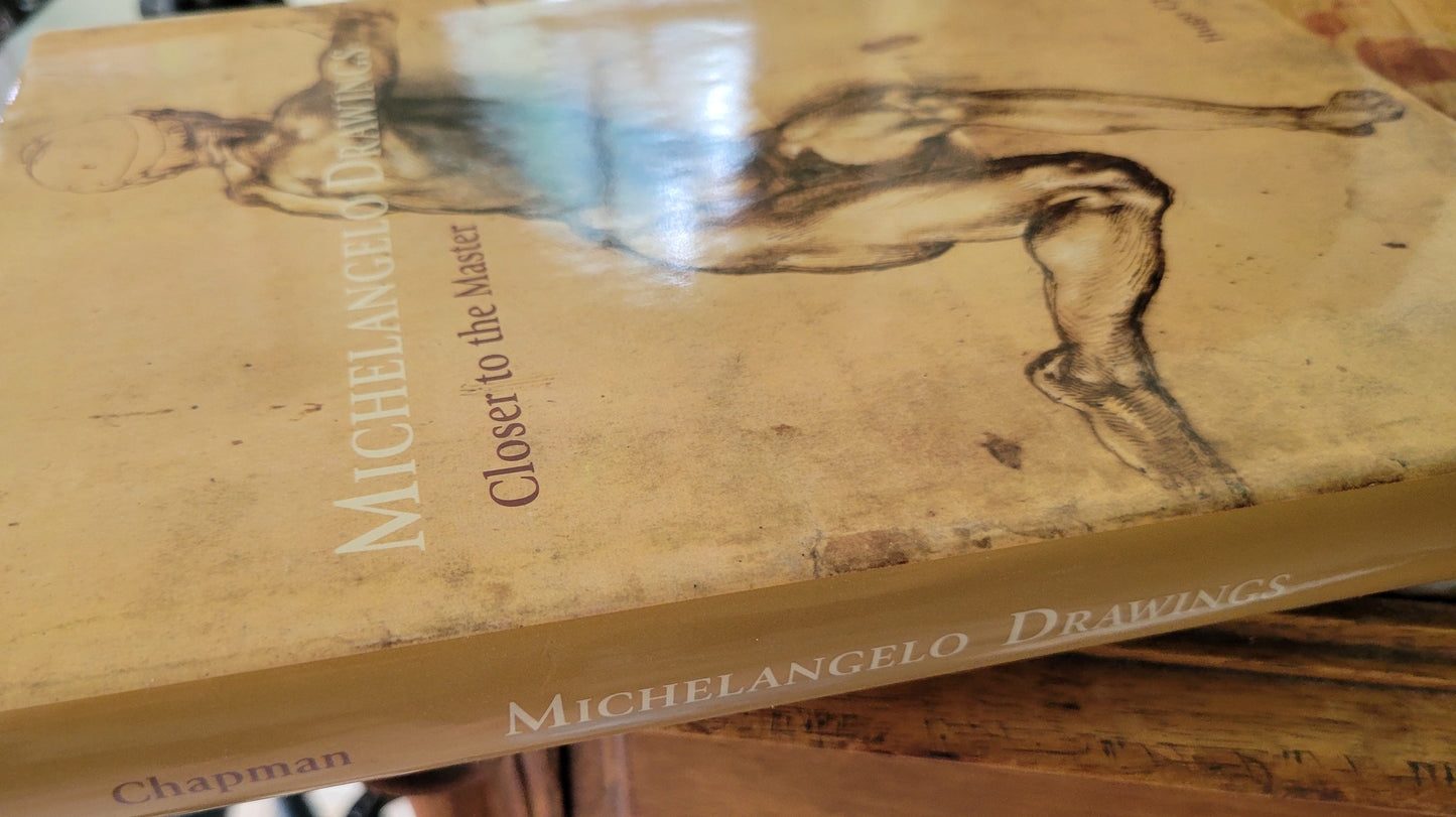 Michelangelo Drawings - Closer to the Master, Hardcover