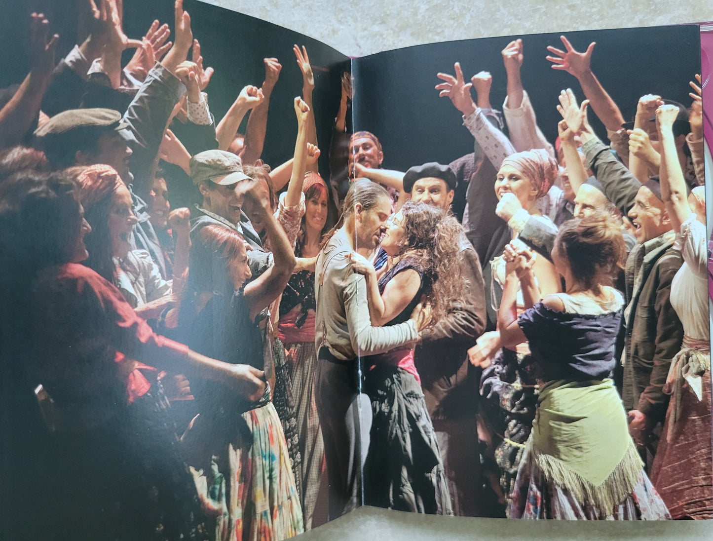 9. DVD - Georges Bizet - Carmen (Opera)
