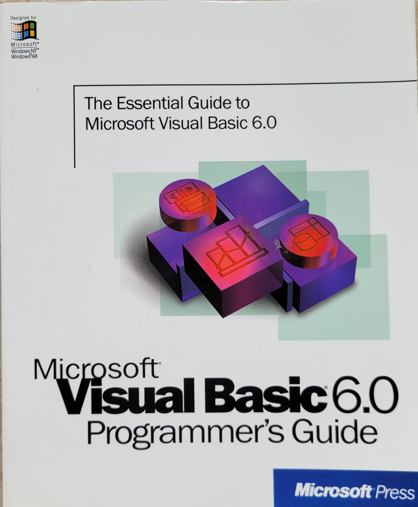 Microsoft Visual Basic 6.0 - Programmers Guide