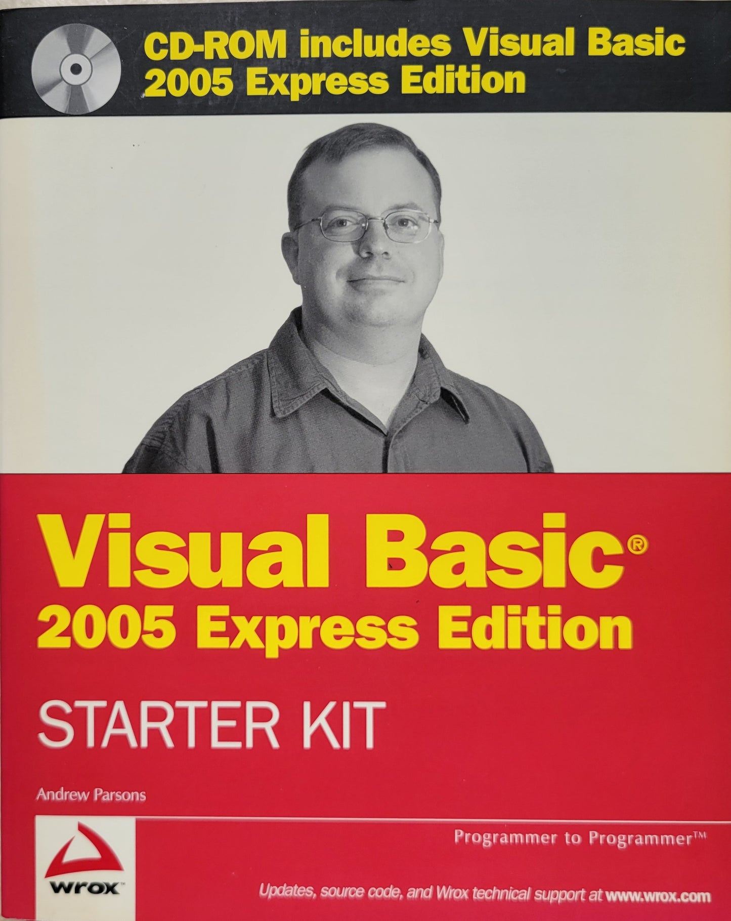 Visual Basic 2005 Express Edition - Starter Kit