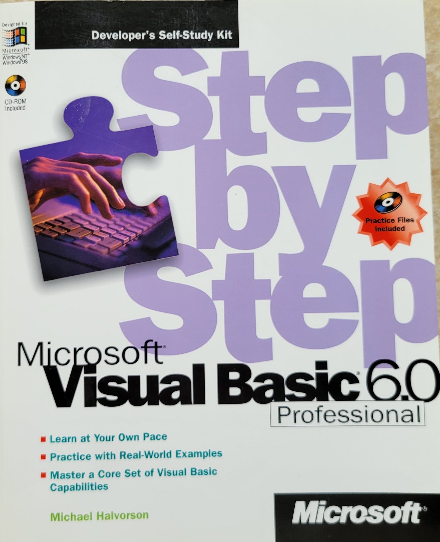 Microsoft Visual Basic Professional 6.0 Step by Step