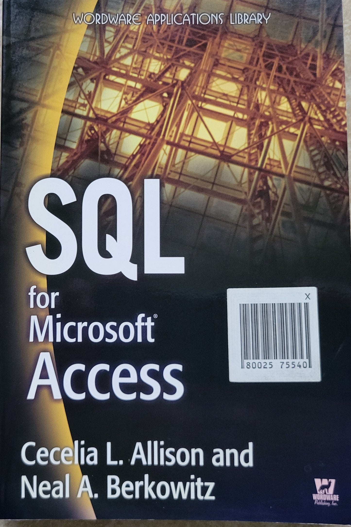 Vintage - SQL for Microsoft Access - Paperback