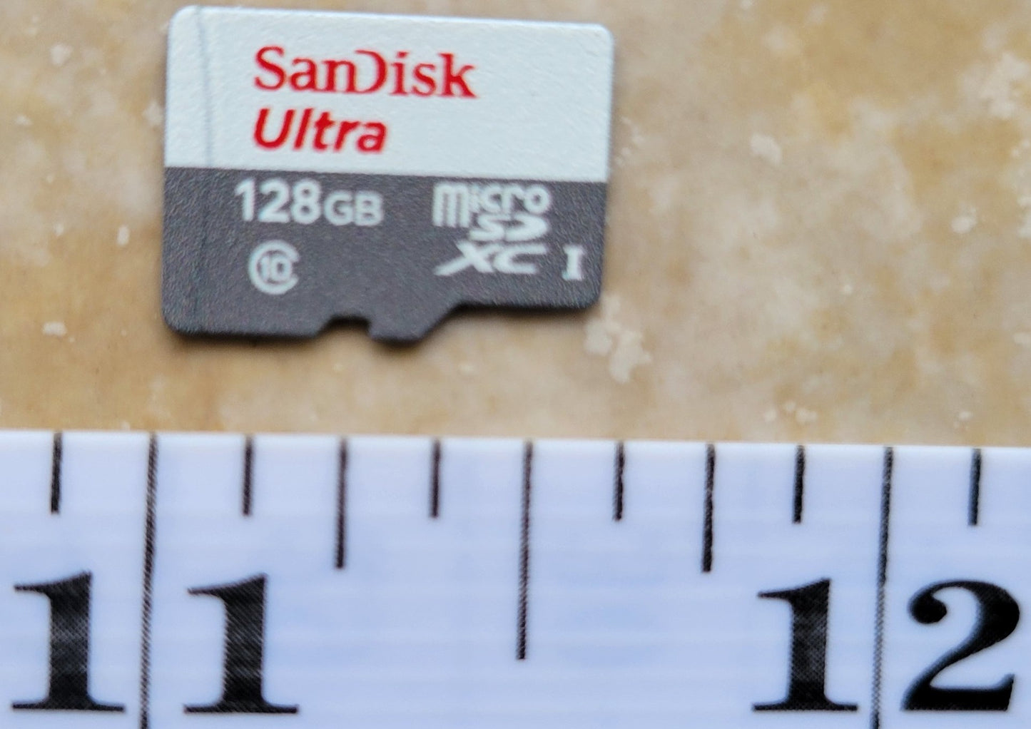 SanDisk Micro SD Card Ultra Memory 128GB