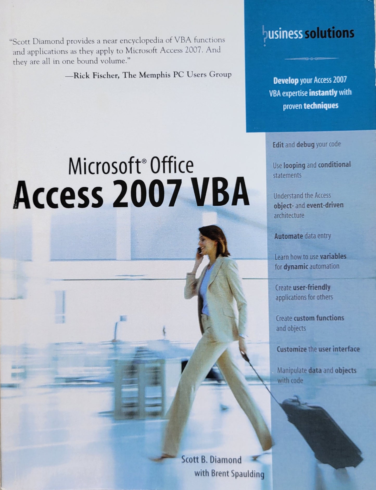 Vintage - Microsoft Office Access 2007 VBA