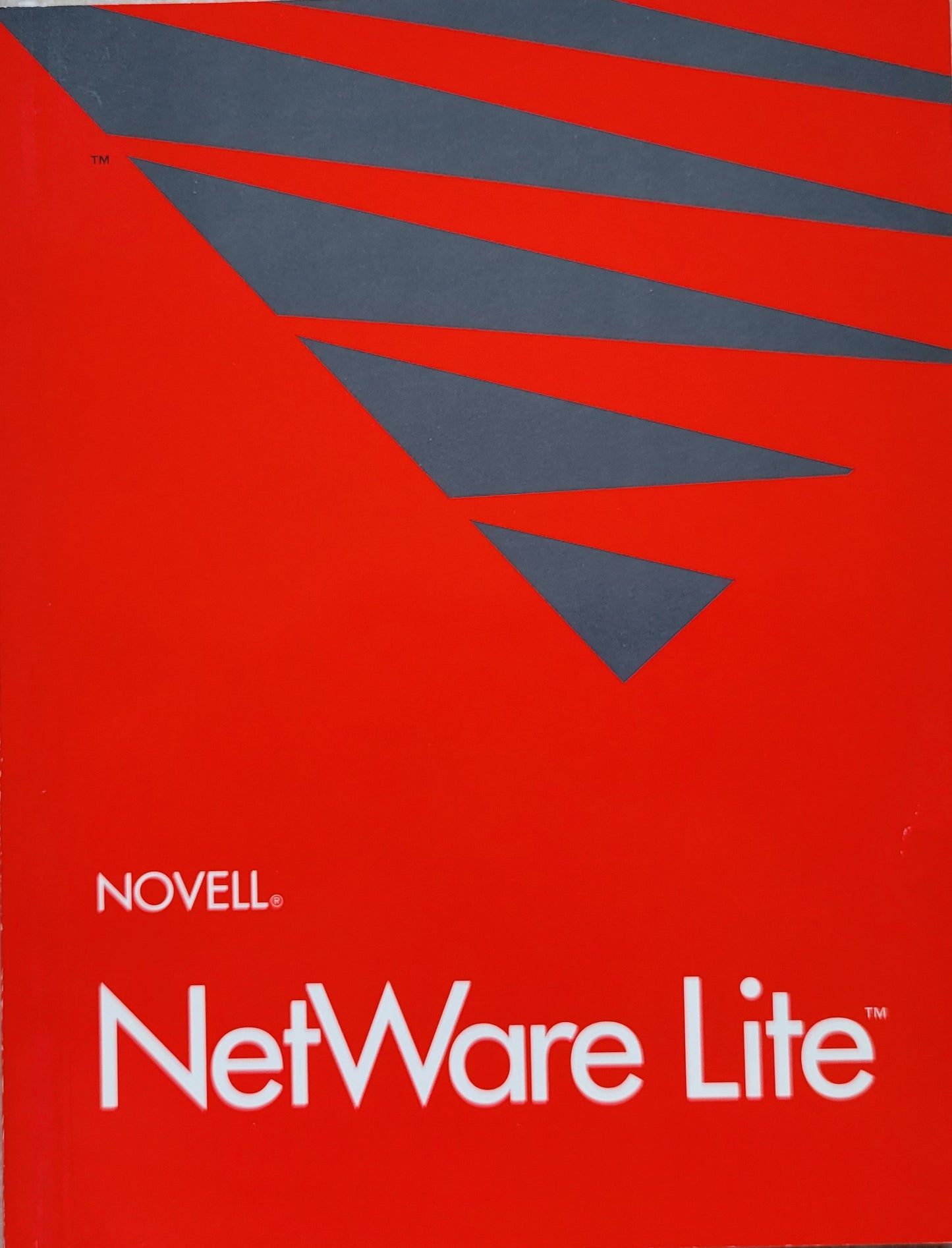 Vintage - Novell NetWare Lite