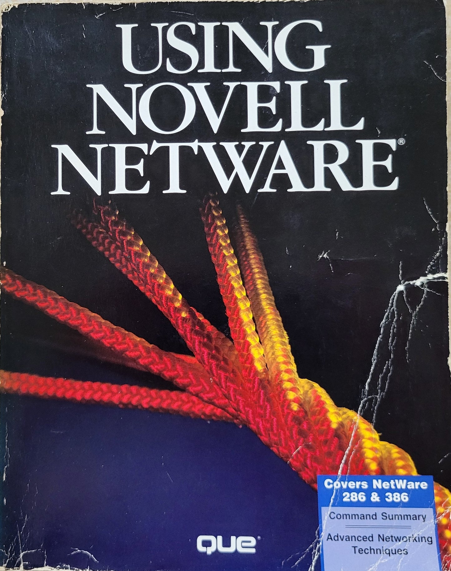Vintage - Using Novell Netware