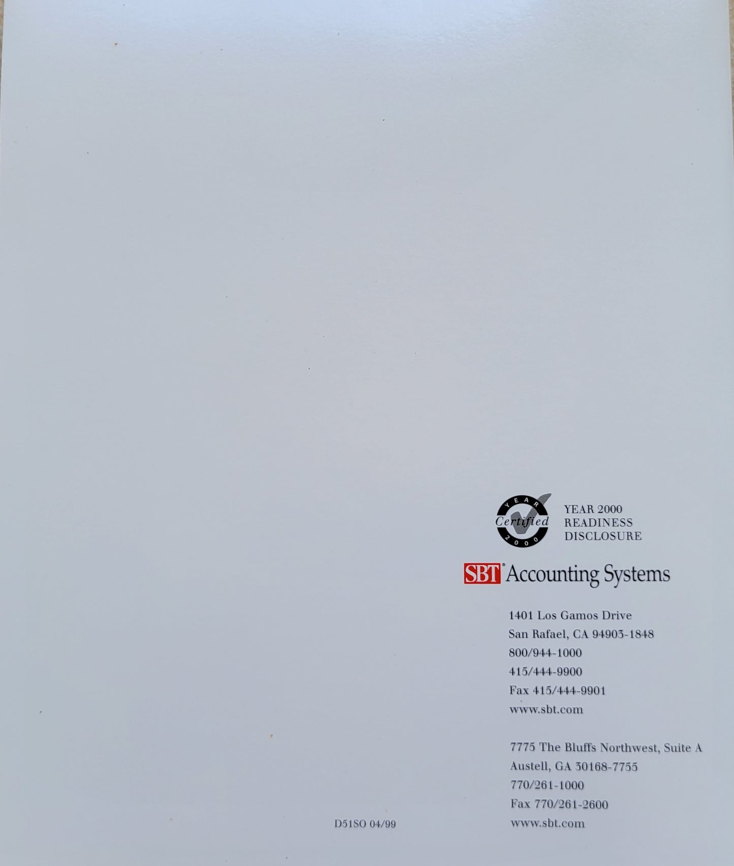 Vintage - SBT Pro Series, Sales Orders and Purchase Orders