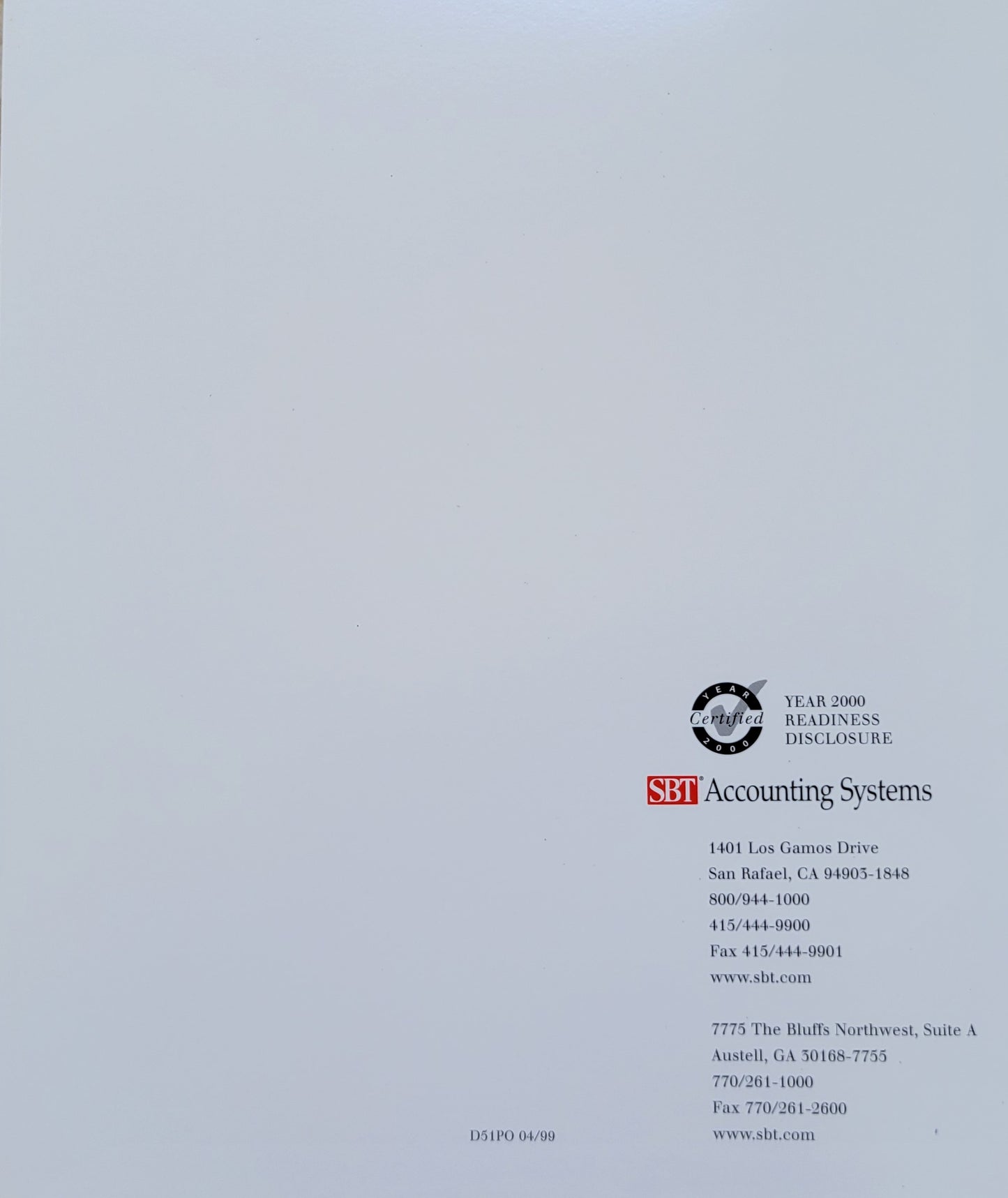 Vintage - SBT Pro Series, Sales Orders and Purchase Orders