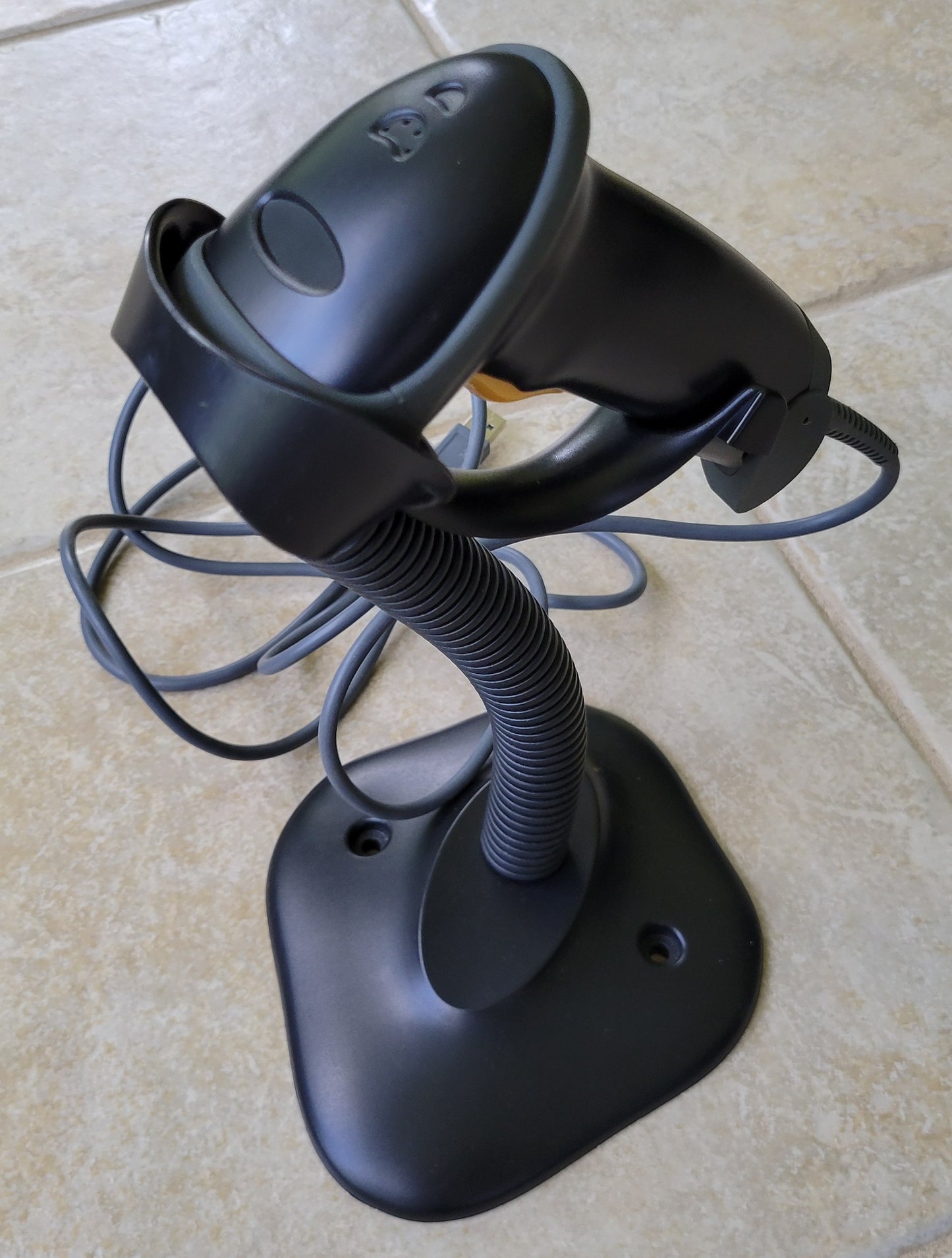 USB Laser Barcode Scanner