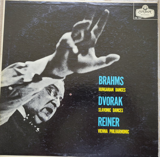 LP Record - Fritz Reiner, Vienna Philharmonic