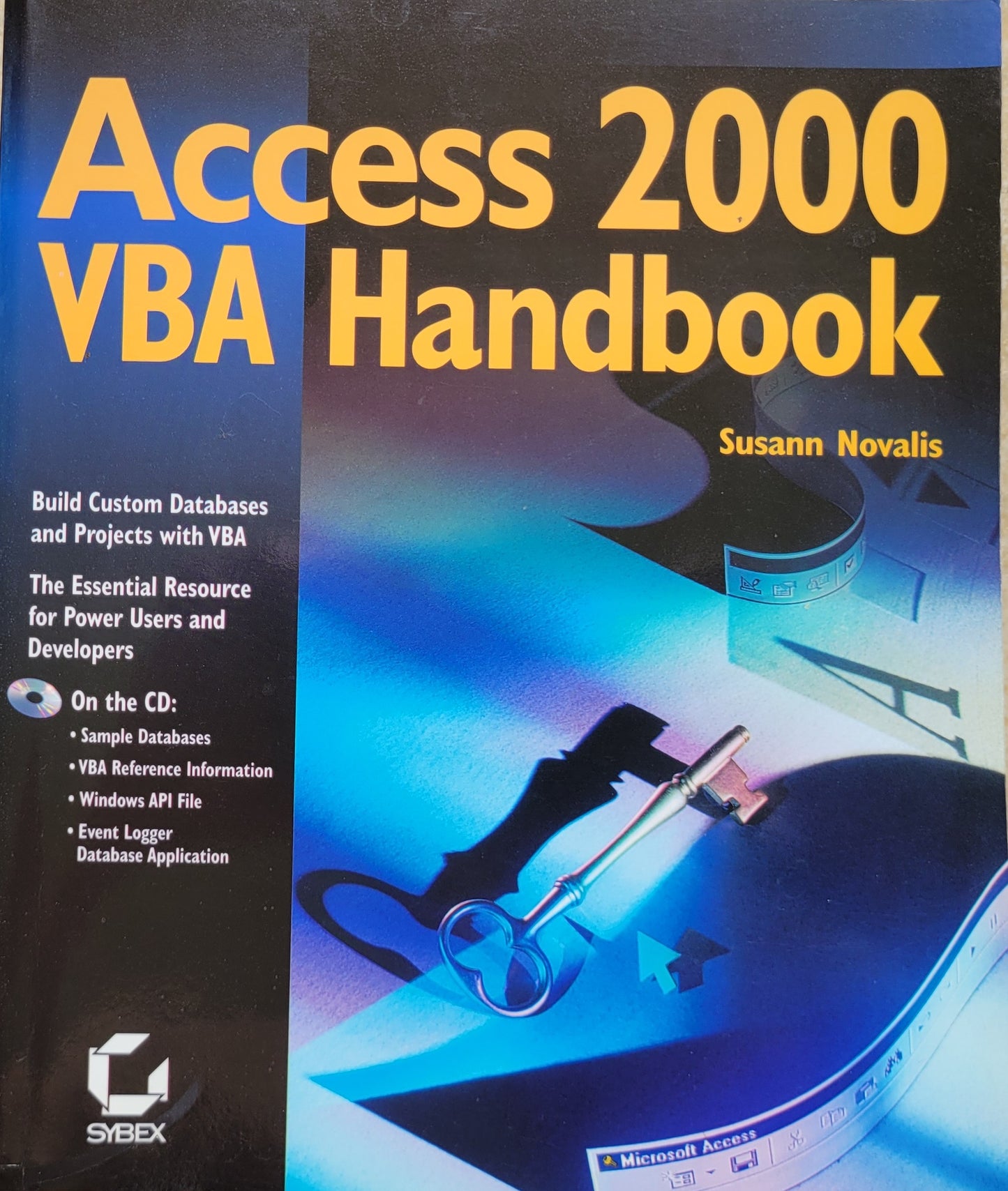 Vintage - Microsoft Access 2000 VBA Handbook