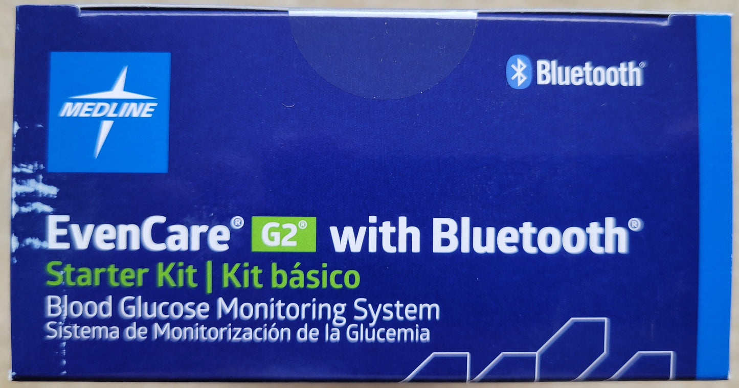 Medline EvenCare G2 with Bluetooth Starter Kit