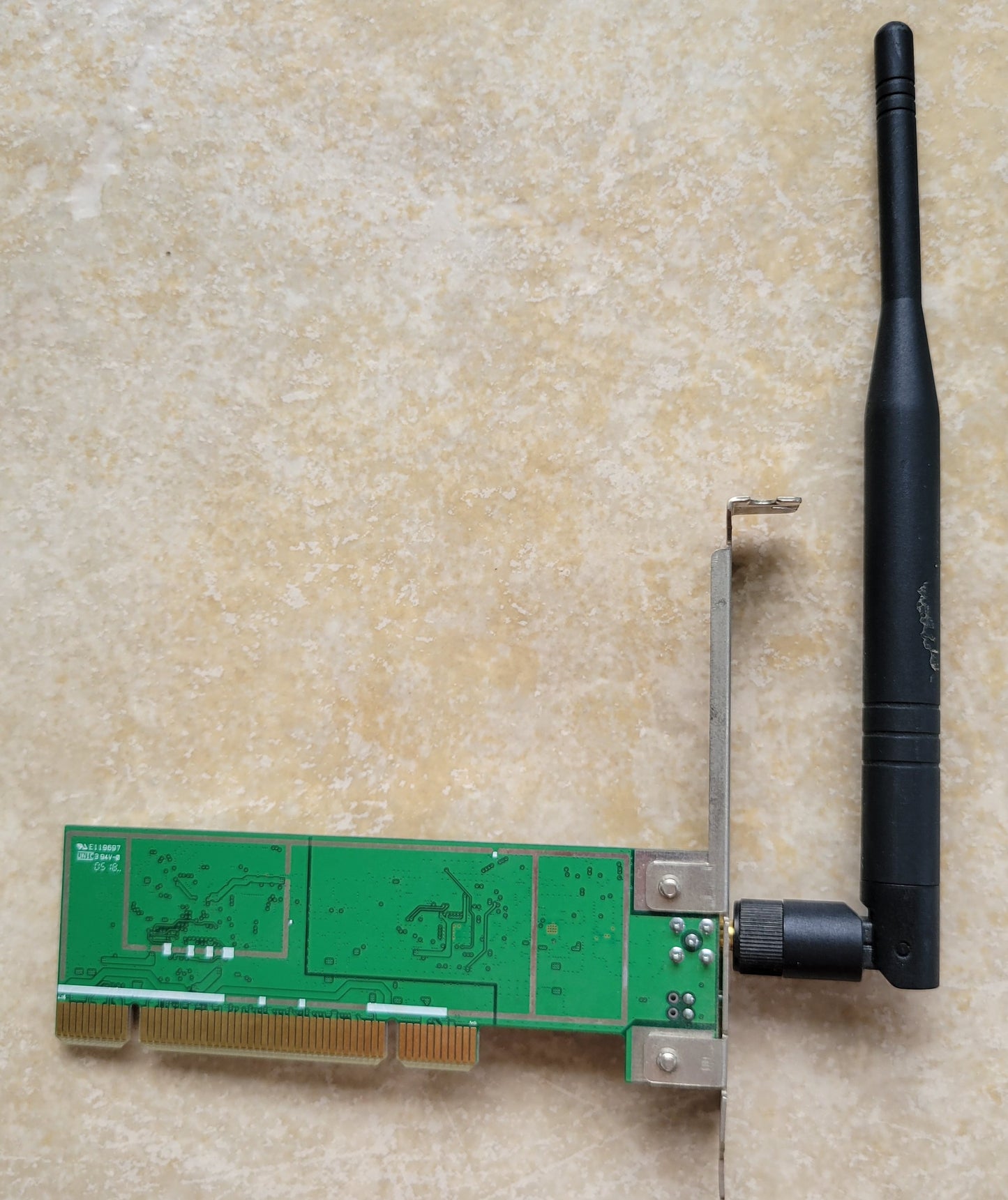 Linksys Wireless-G 2.4GHz 802.11g PCI Adapter Card WMP54G