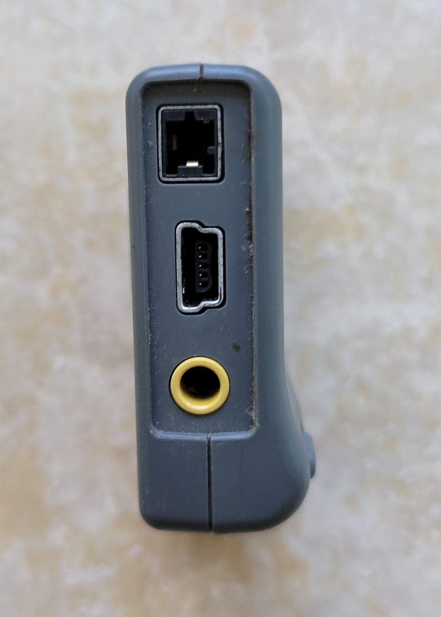 Sony Audio/Video USB Cable Adapter Push/Release