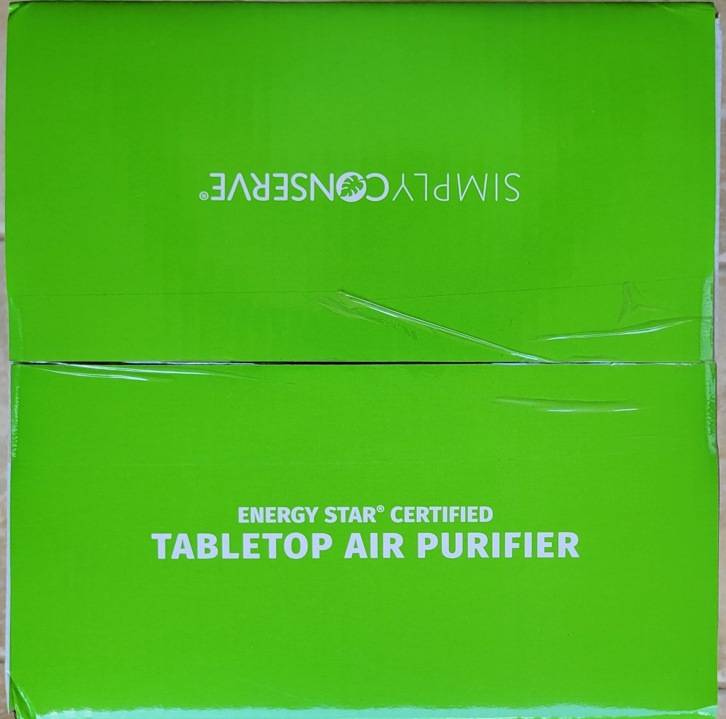 Simply Conserve Tabletop Air Purifier, Room Size: 180 sq. ft