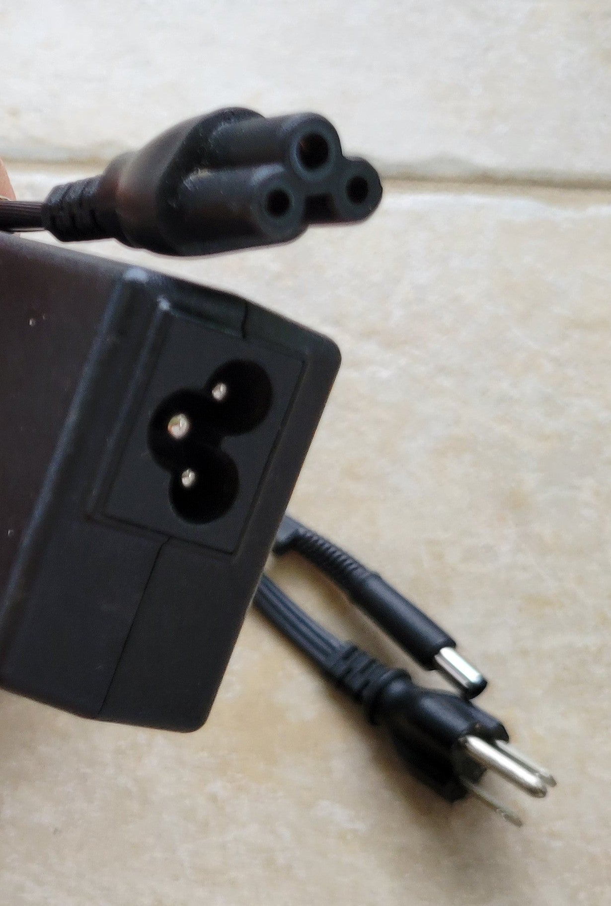 HP AC Notebook Power Adapter, 608428-001