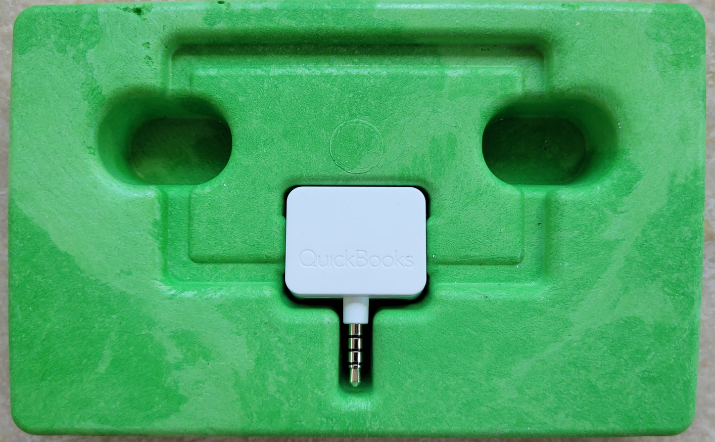 Intuit Quickbooks EMV Card Read - Swipe Card Reader