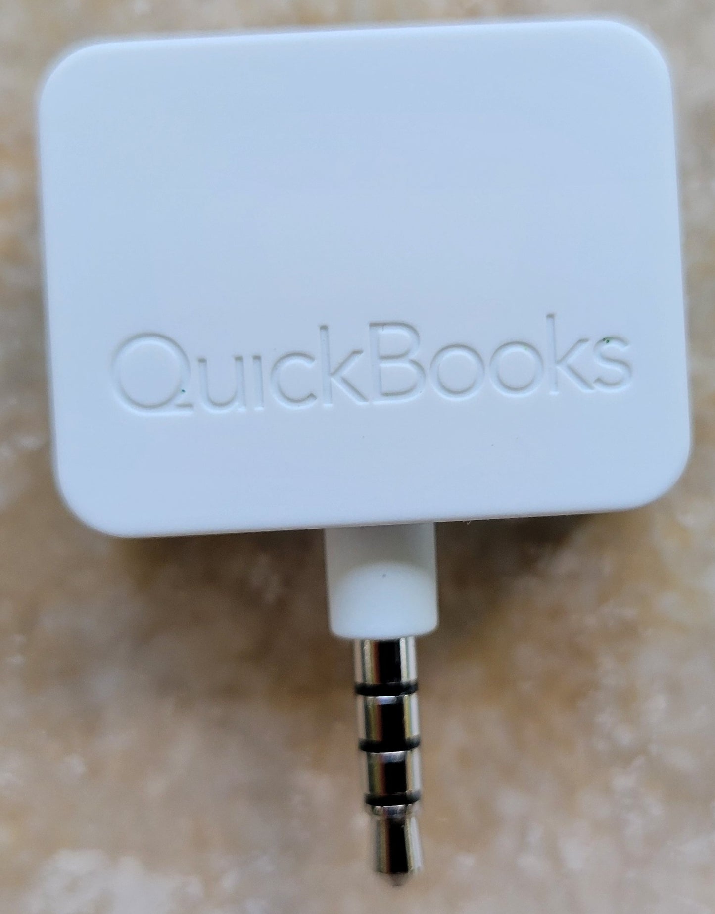 Intuit Quickbooks EMV Card Read - Swipe Card Reader