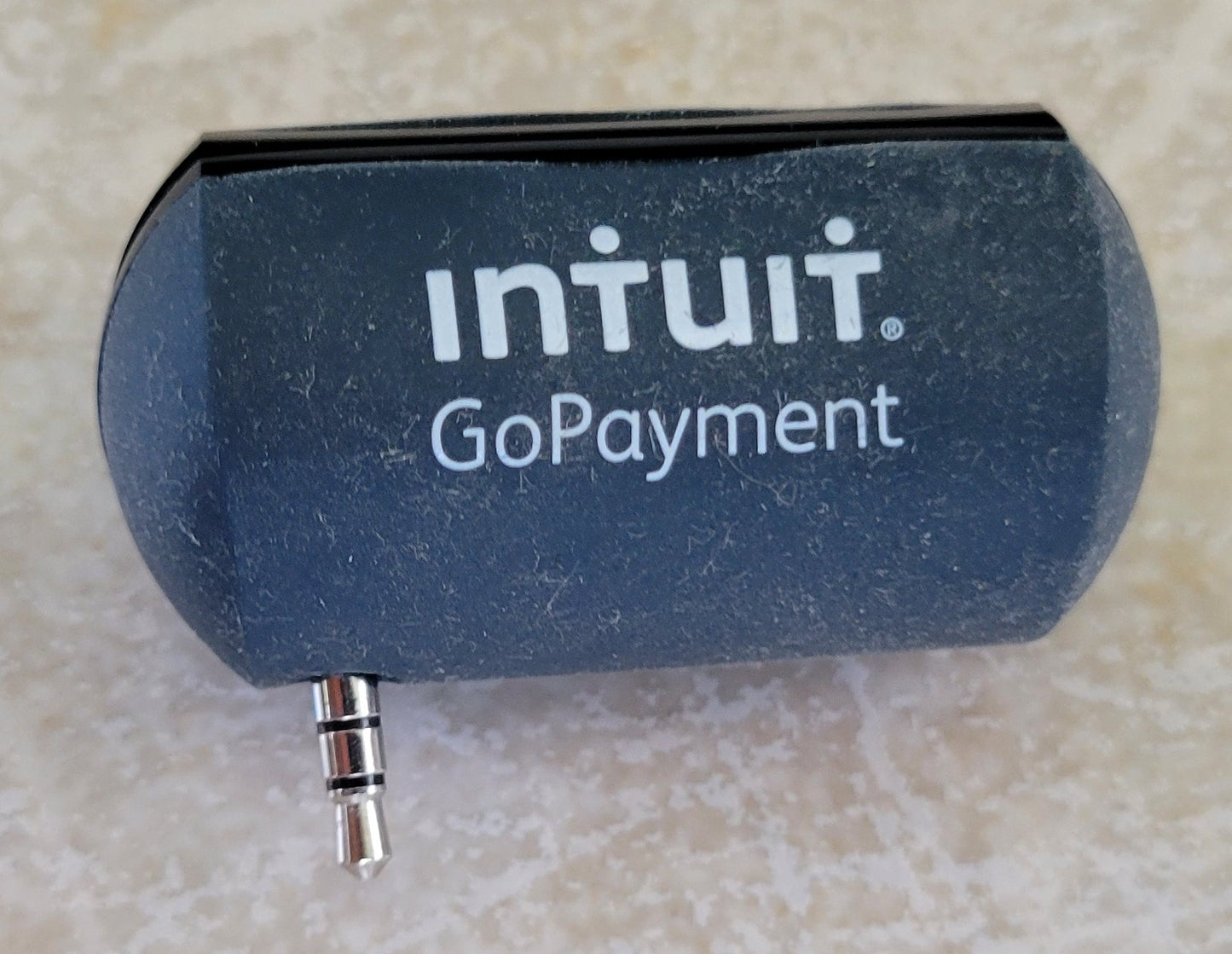 QuickBooks Mobile Card Reader, Go Payment  504071