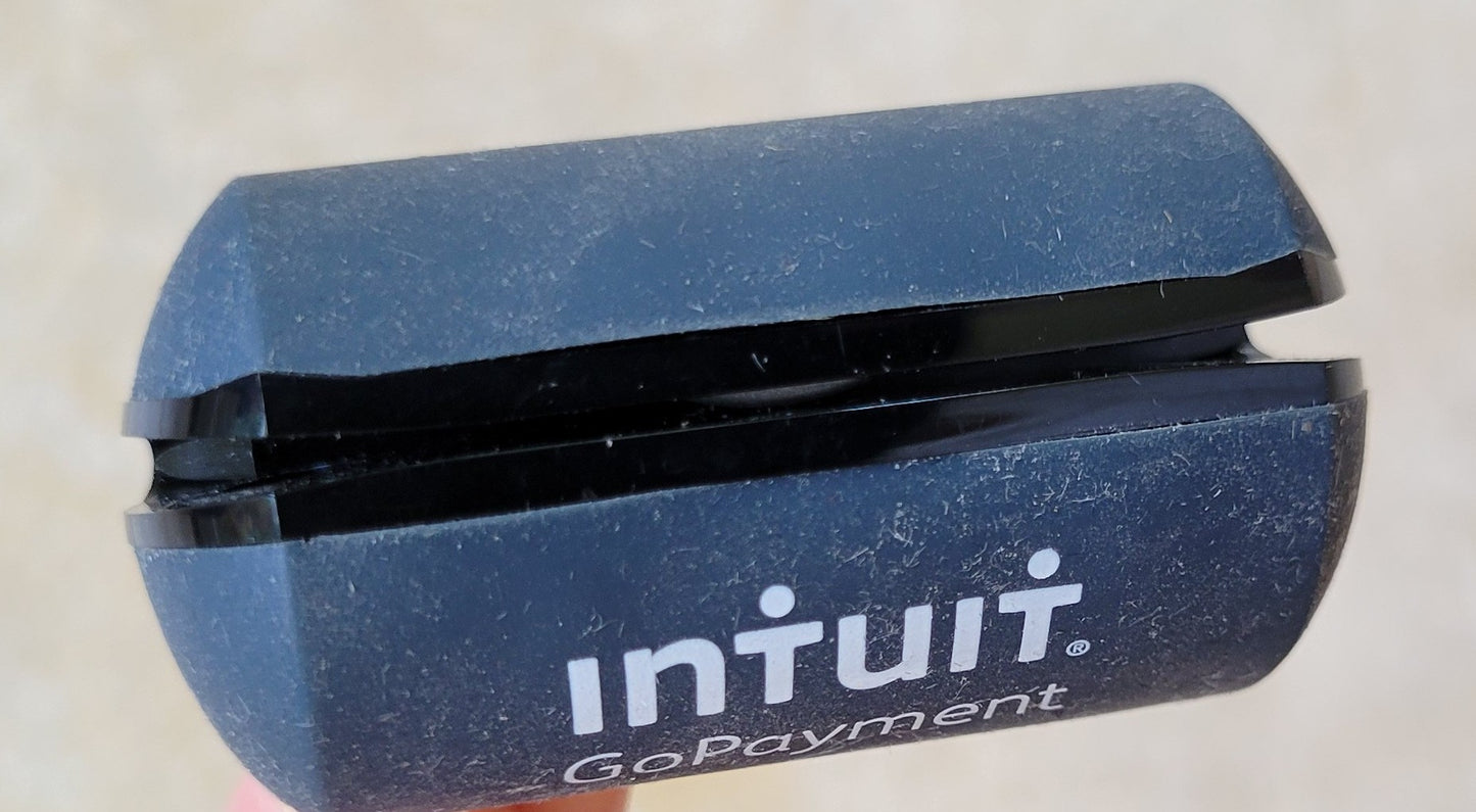 QuickBooks Mobile Card Reader, Go Payment  504071