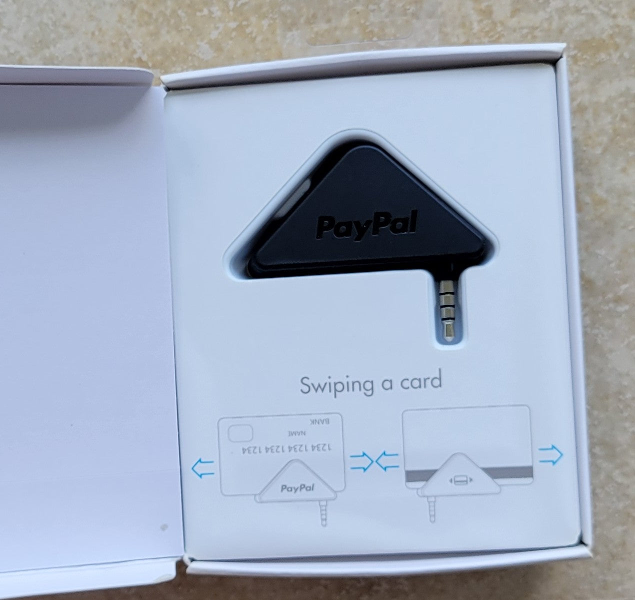 PayPal Here - Mobile Card Reader