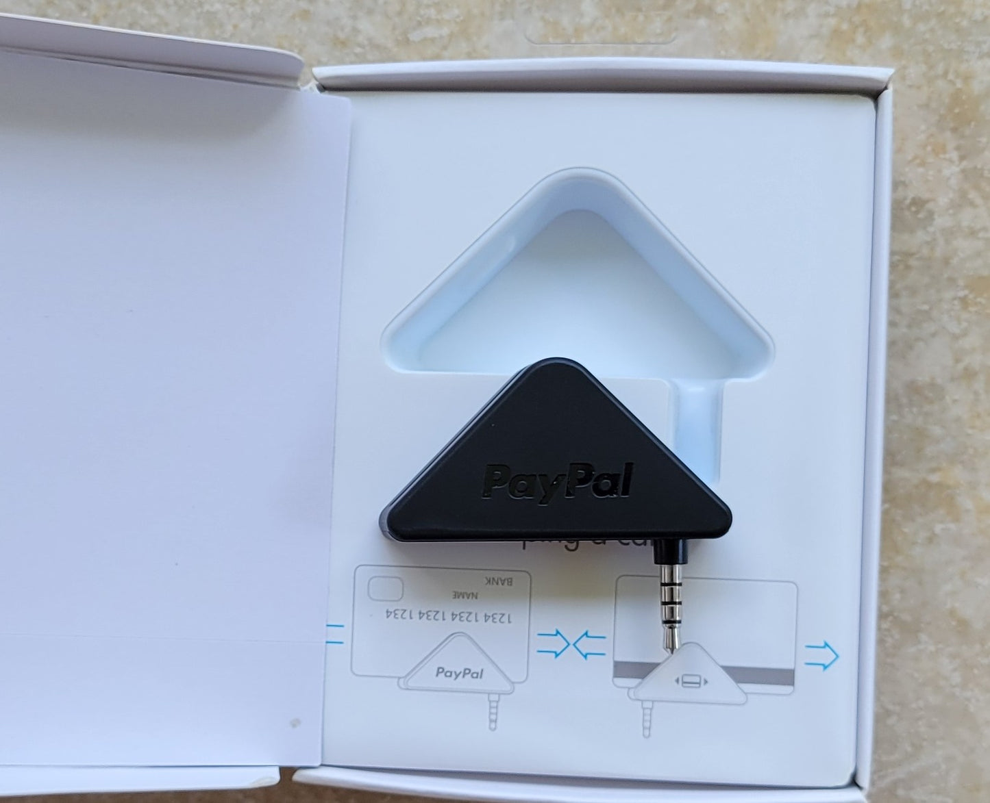 PayPal Here - Mobile Card Reader